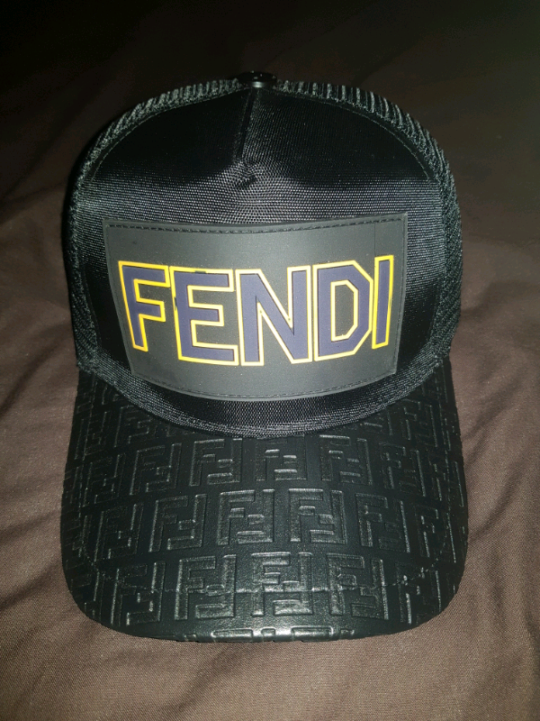 fendi cap sale